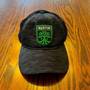 Austin FC 9Twenty baseball cap